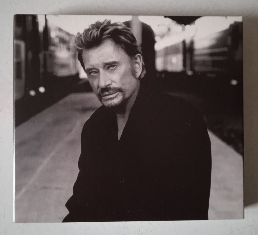 Johnny Hallyday - Duos, Enlèvement ou Envoi, Utilisé, Album, Chanson