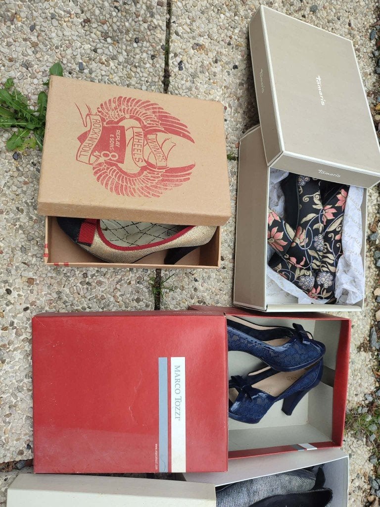 Schoenen, Vêtements | Femmes, Chaussures, Autres couleurs, Comme neuf, Enlèvement, Chaussures de danse