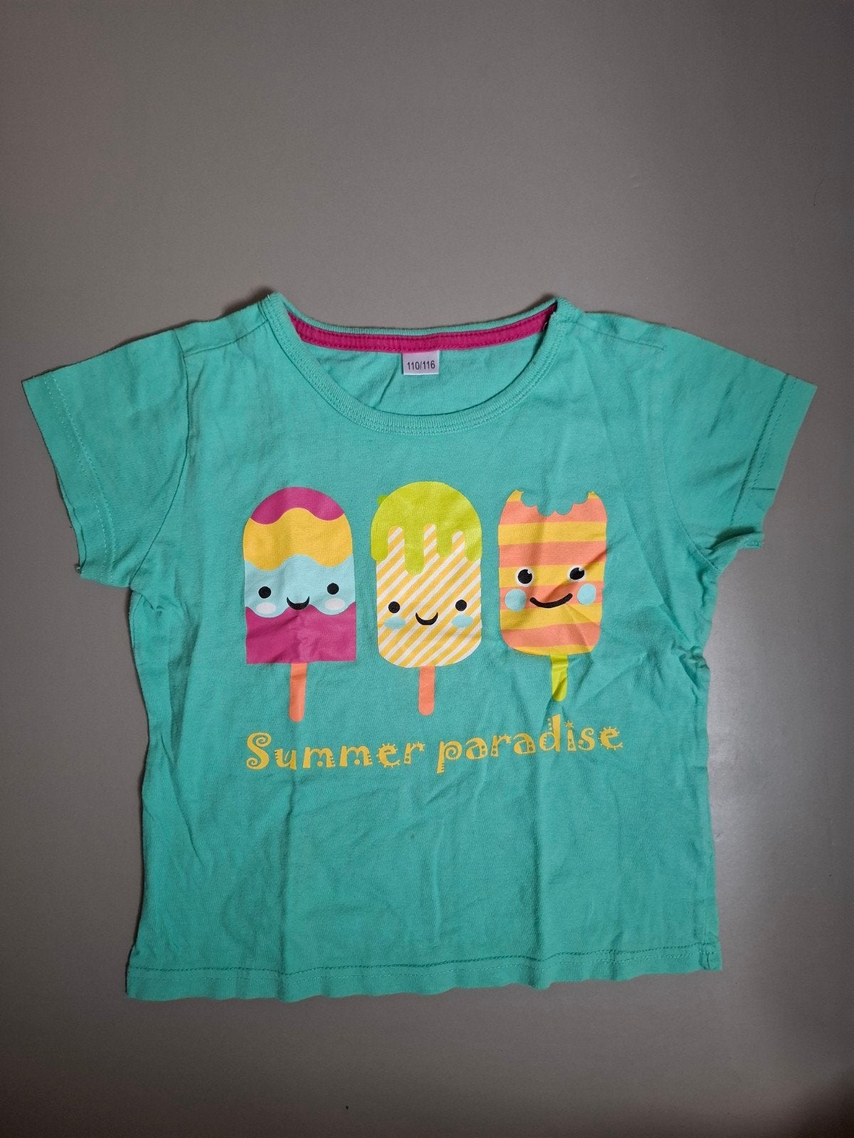 Gratis t-shirt 5j, Kinderen en Baby's, Kinderkleding | Maat 110, Ophalen