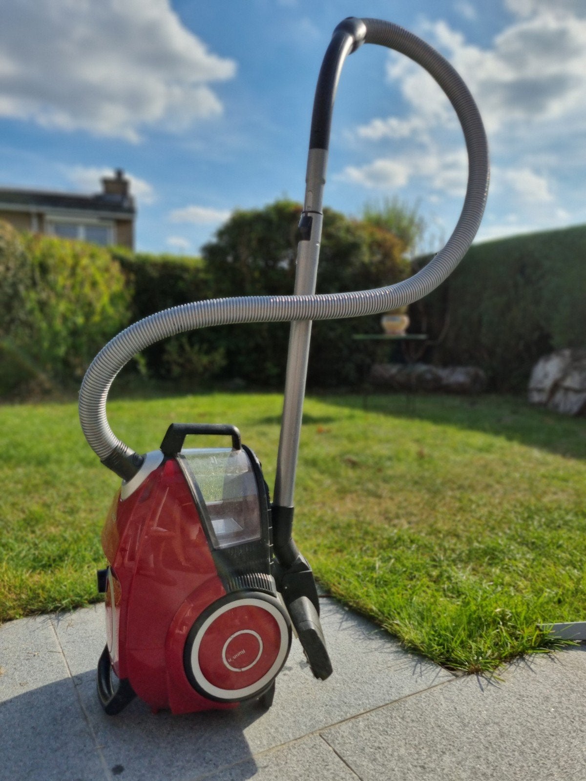 aspirateur Bosch haut de gamme sans sac puissant, Electroménager, Enlèvement, Réservoir, Bosch