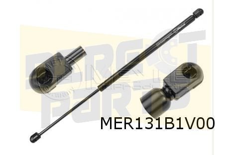Mercedes-Benz S-klasse (10/98-9/05) Gasveer motorkap OES! A2, Neuf, -, -, Envoi