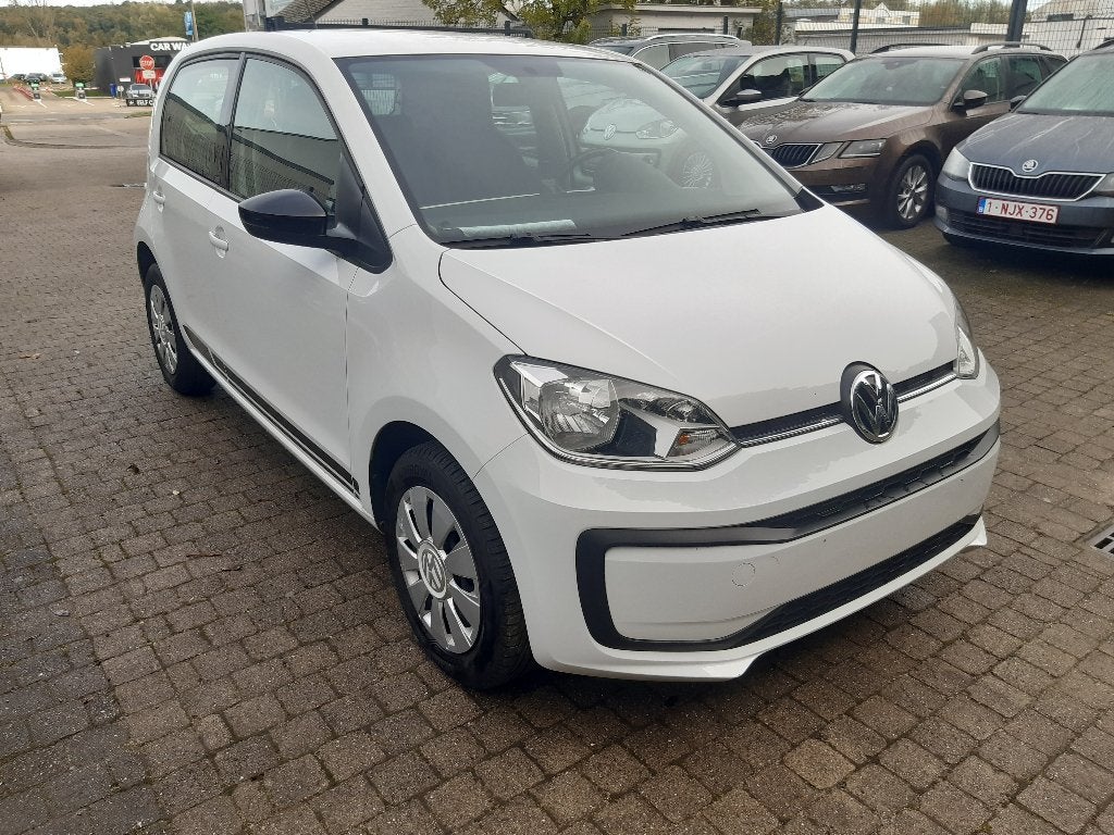 A vendre, superbe VW UP, Autos, Volkswagen, Achat, Boîte manuelle, Noir, 5 portes