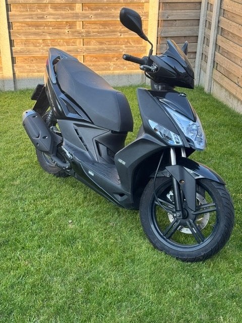 Trottinette Kymco Agility 16+ 125cc, 125 cm³, Comme neuf, Enlèvement, Agility