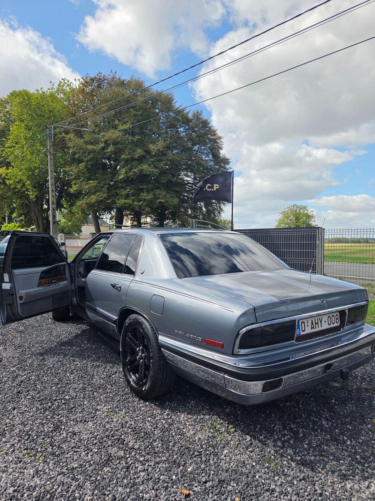 buick 3,8i, Auto's, Particulier, Te koop