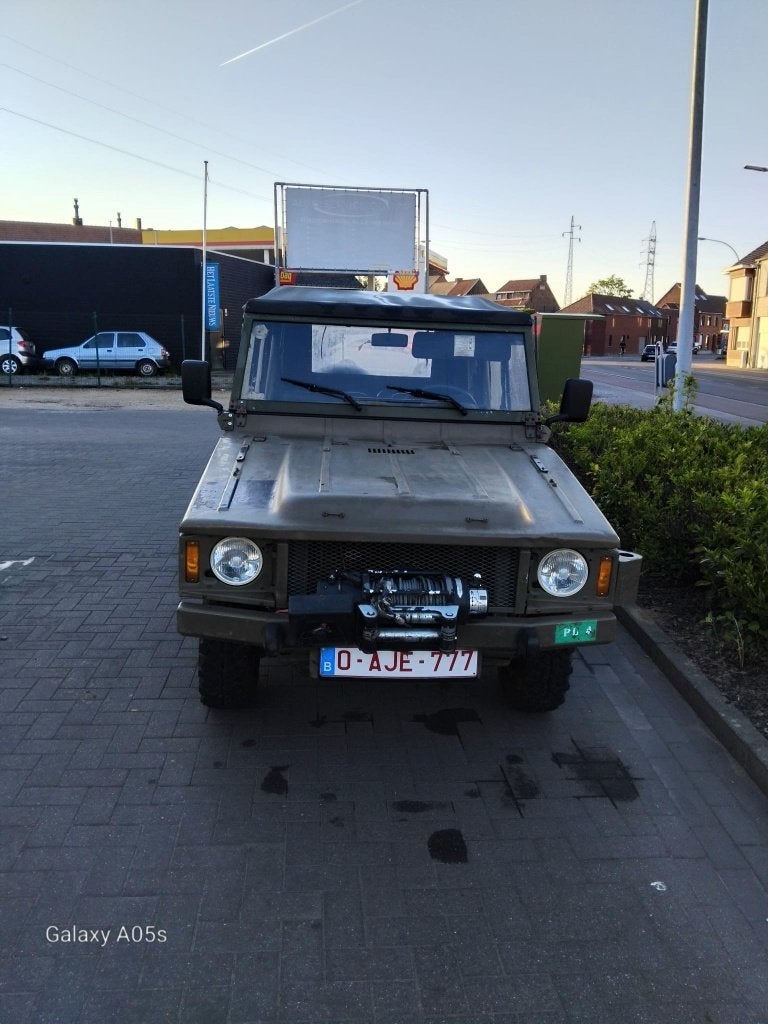 Iltis Bombardier, foto 3