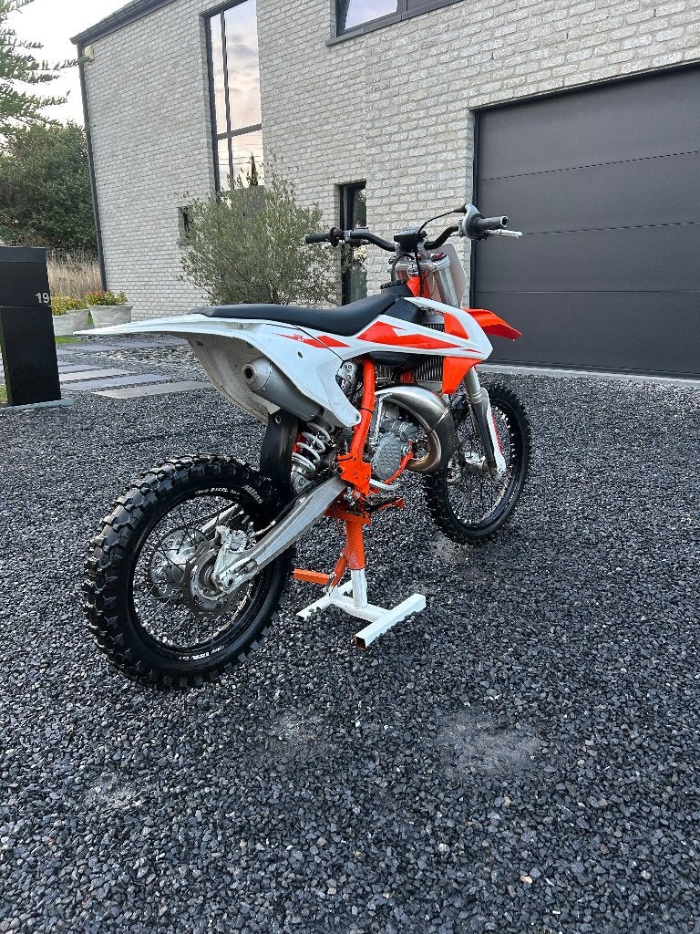 KTM 85 EX 2019, 1 cilinder, 85 cc