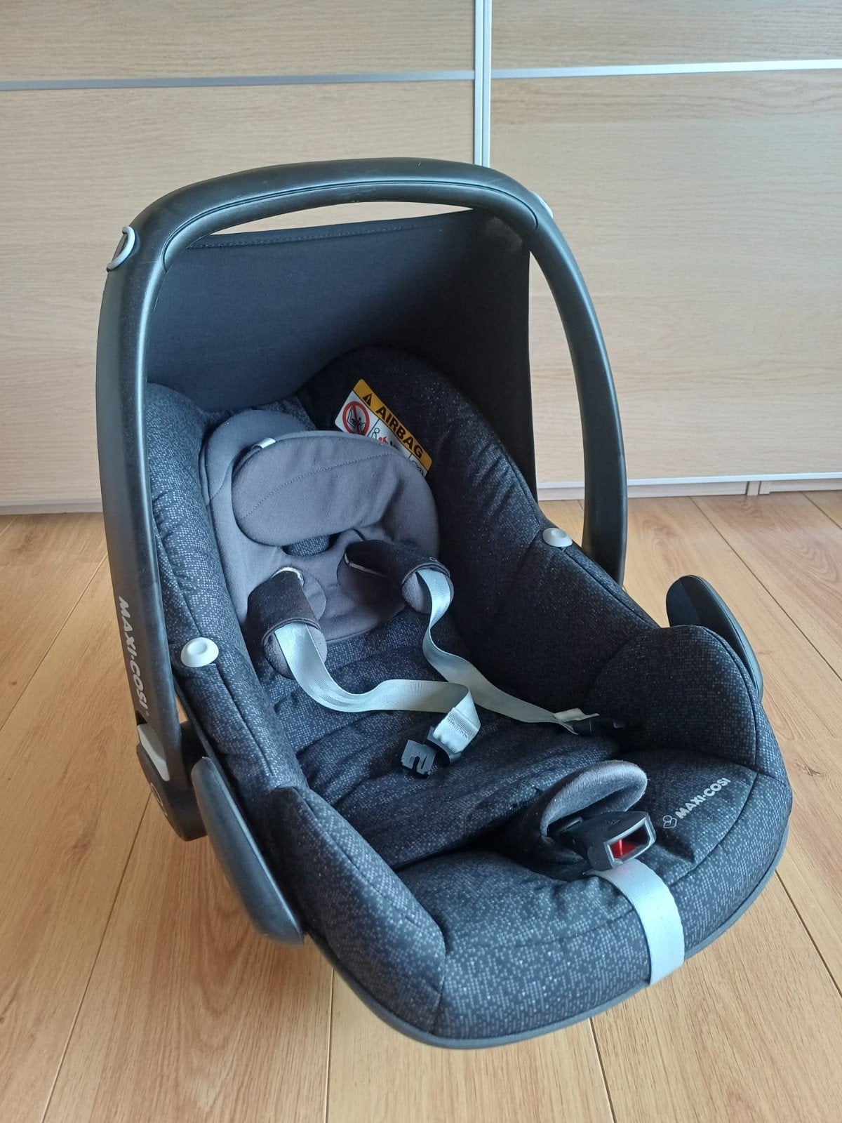 Maxi Cosi Pebble, Kinderen en Baby's, Autostoeltjes, Ophalen