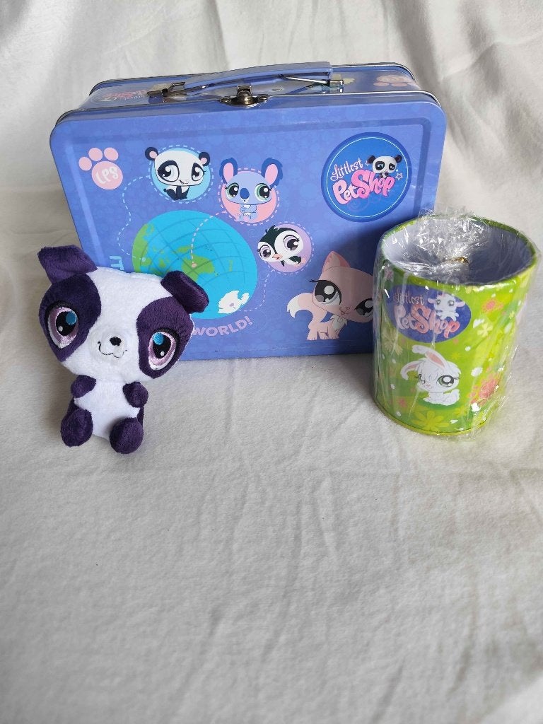 Bundel - Littlest Pet Shop items, Verzamelen, Ophalen of Verzenden, Zo goed als nieuw