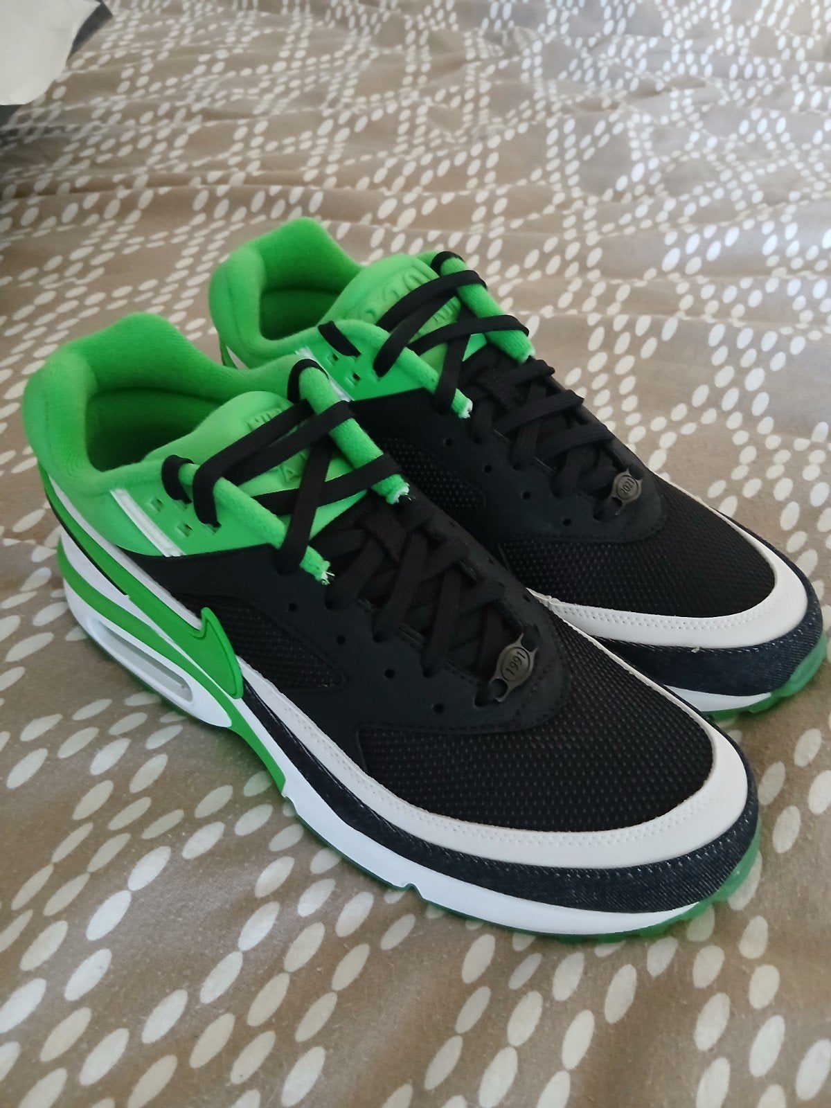 Nike air max bw rotterdam, Sport en Fitness, Loopsport en Atletiek, Ophalen of Verzenden, Nike