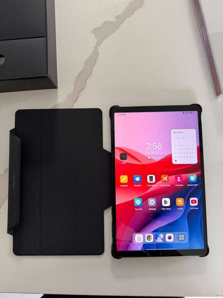 Lenovo legion tab y700 SD8 gen3 12/256, Enlèvement, 256 GB