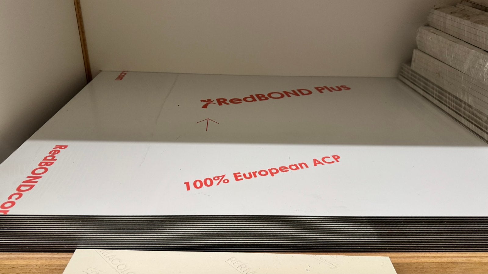 Dibond panelen (20) en u profielen (75), Electroménager, Solarium, Banc solaire & Bronzage facial, Enlèvement, Neuf