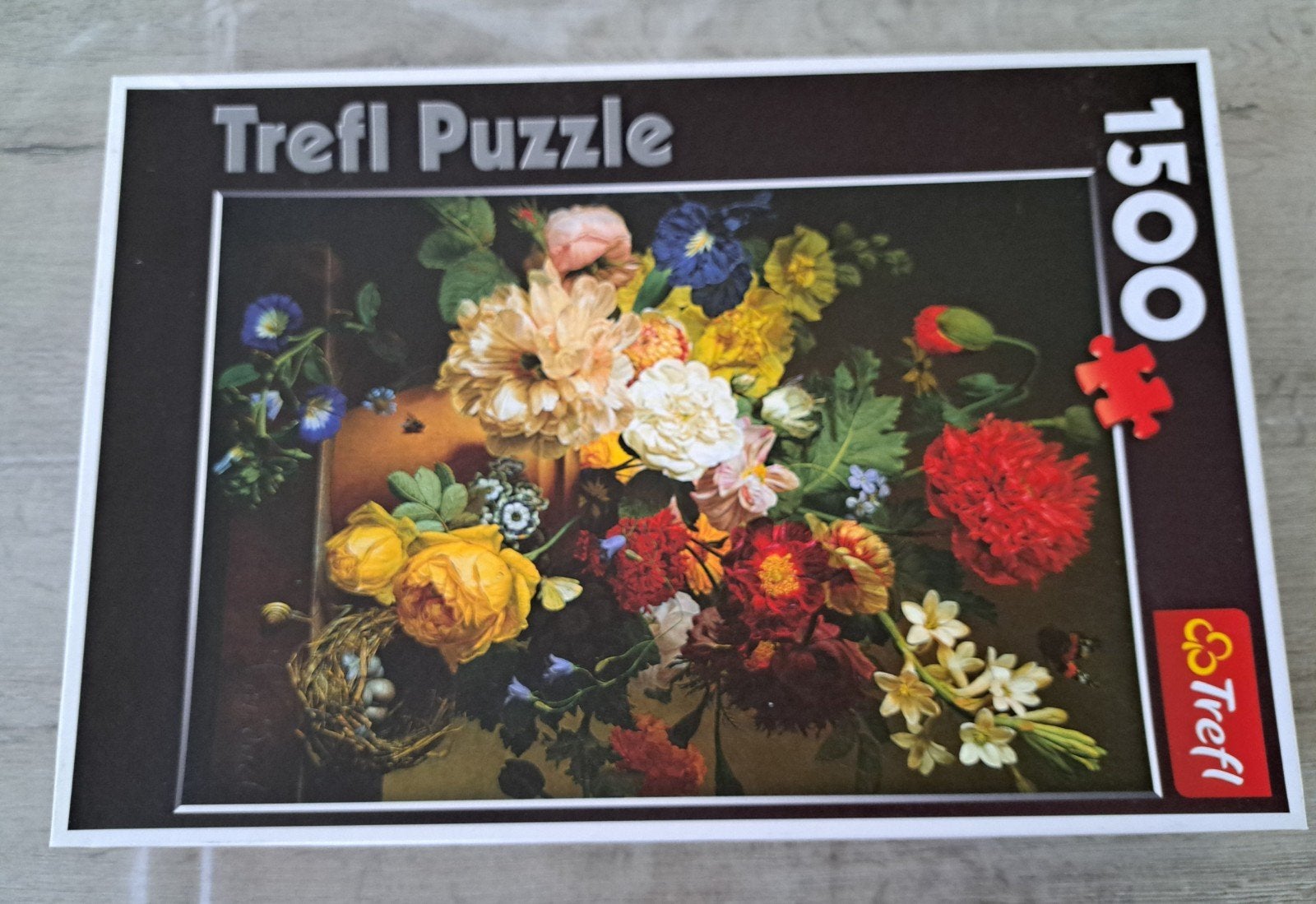 Puzzle de 1500 pièces, Hobby & Loisirs créatifs, Sport cérébral & Puzzles, Enlèvement ou Envoi, 500 à 1500 pièces, Comme neuf