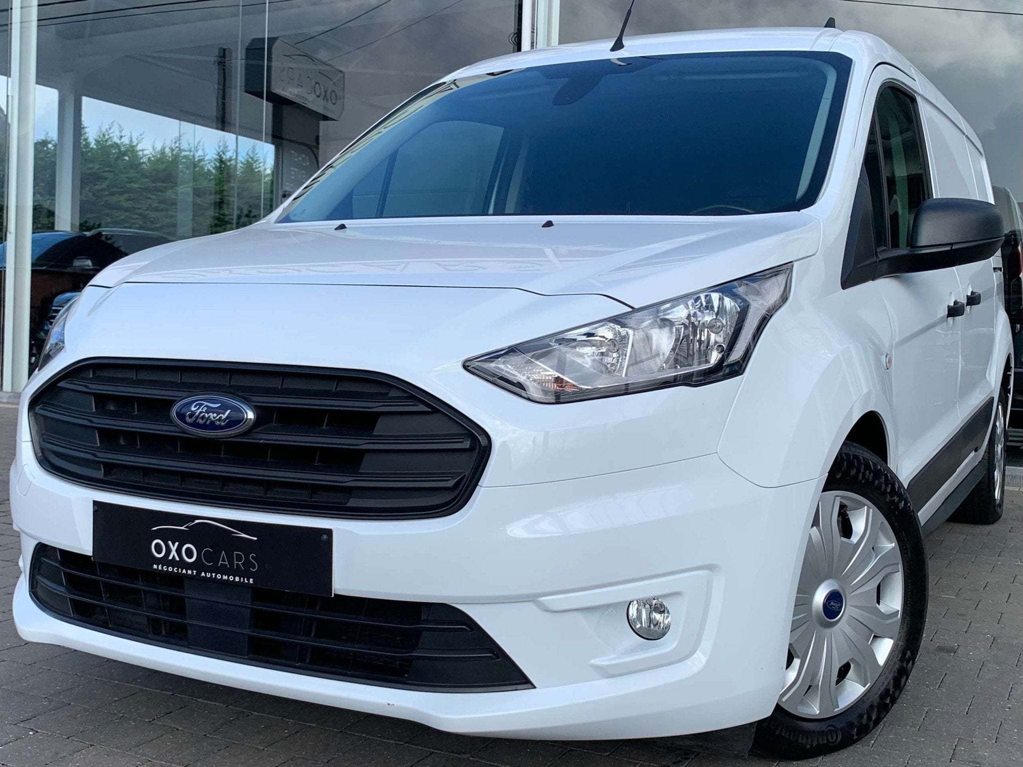 Ford Transit Connect MAXI L2 / 1.5TDCI / Boite Auto / Long C, Achat, 6 portes, Euro 6, Entreprise