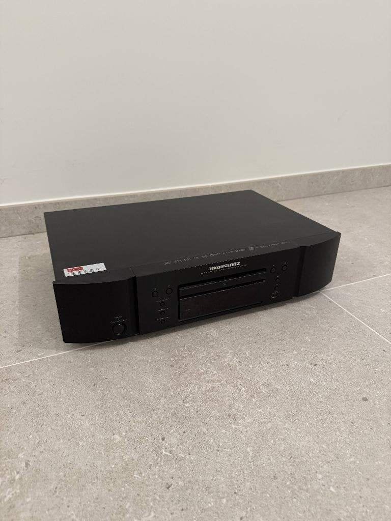 Marantz UD5007 - Super Audio CD+ Blu-ray - SACD - 3D - HDMI, Enlèvement, Comme neuf, Autres marques