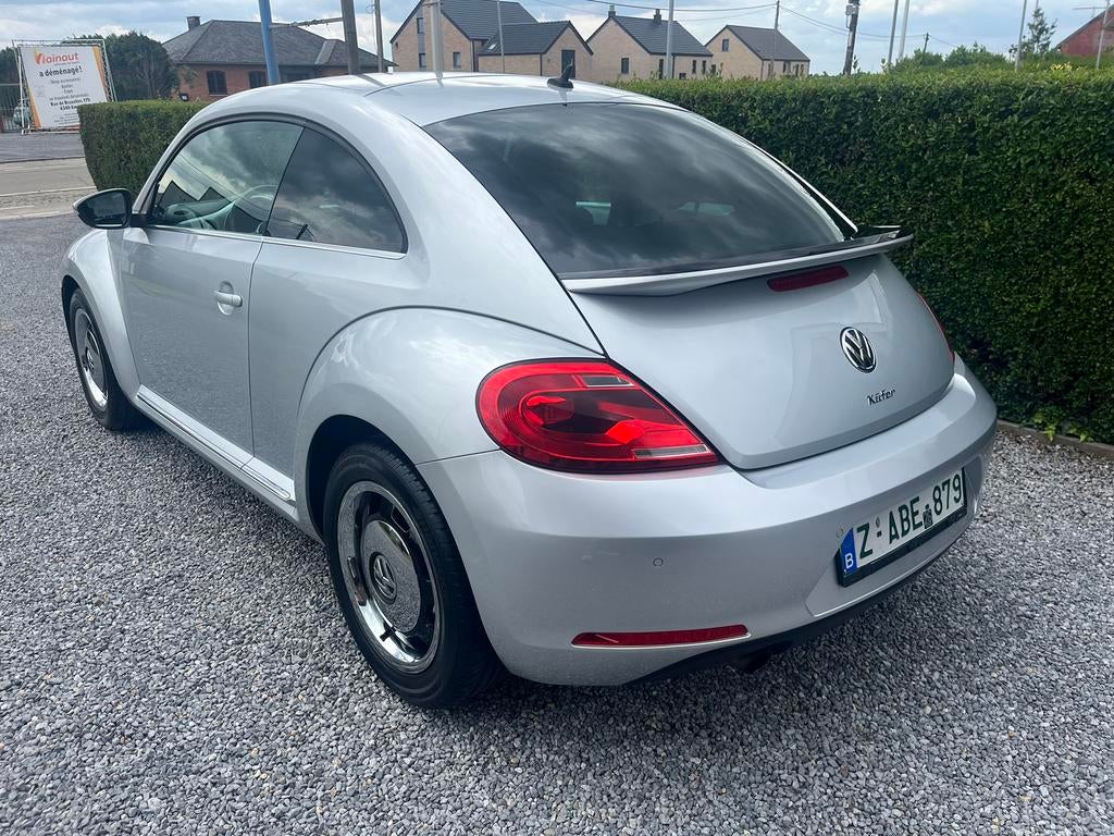 Vw beetle 1.2 tsi 12/2014 boite dsg xénon led ja 99.000km, Autos, Achat, Entreprise, Coccinelle, Capteur de lumière