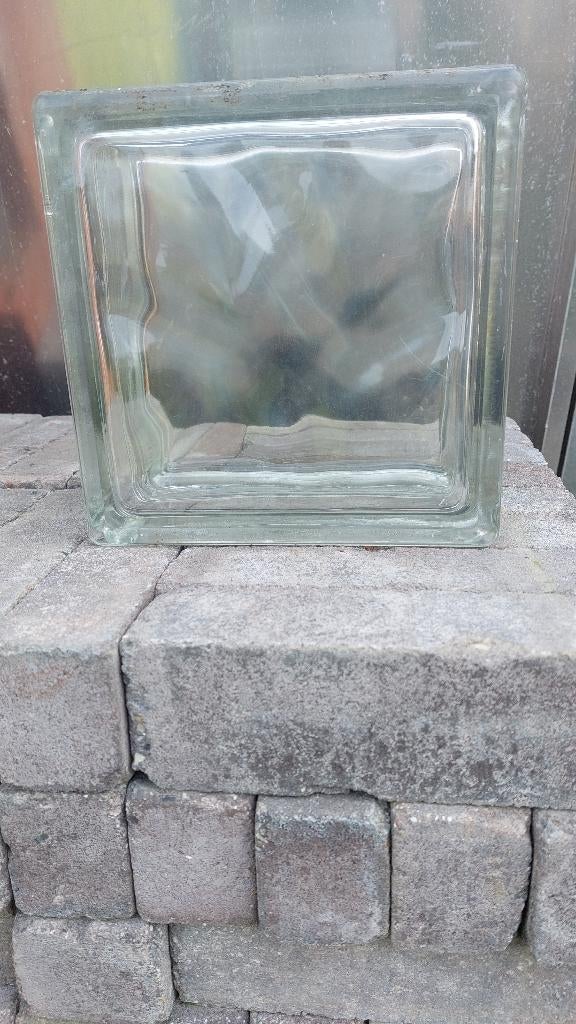 blokken in glas, Ophalen, Gebruikt, Minder dan 80 cm, Minder dan 80 cm
