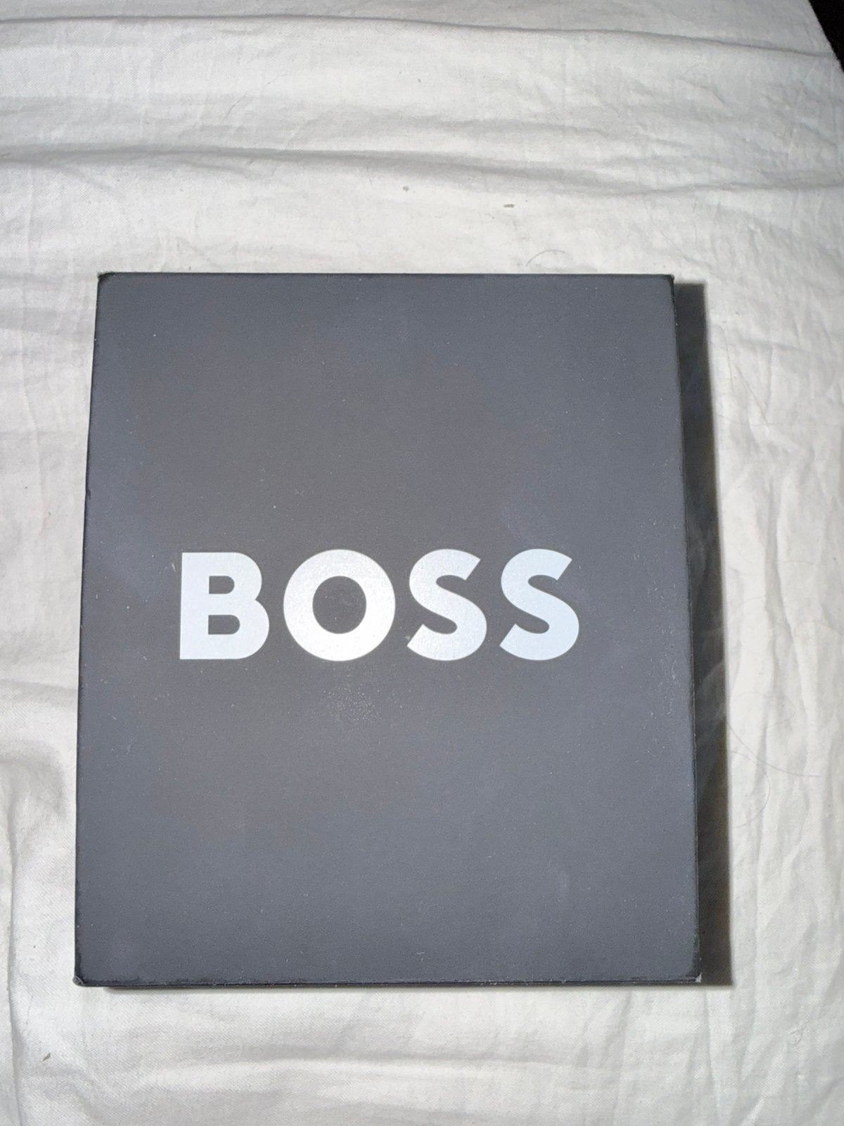 Montre BOSS, Montre-bracelet, Autres marques, Enlèvement ou Envoi, Utilisé