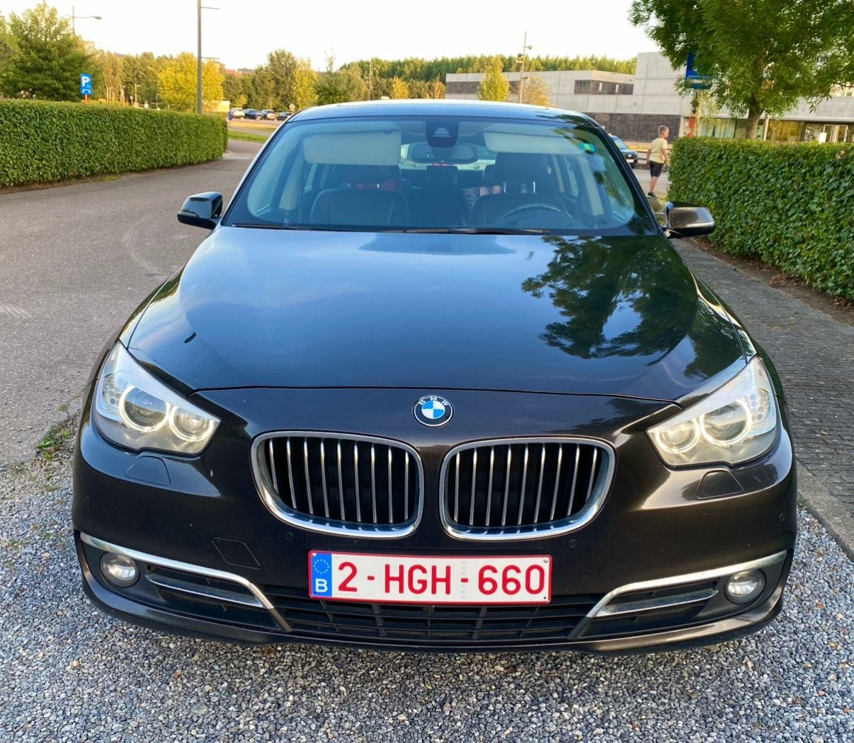BMW GT, Autos, BMW, Achat, Euro 6, Entreprise, ABS