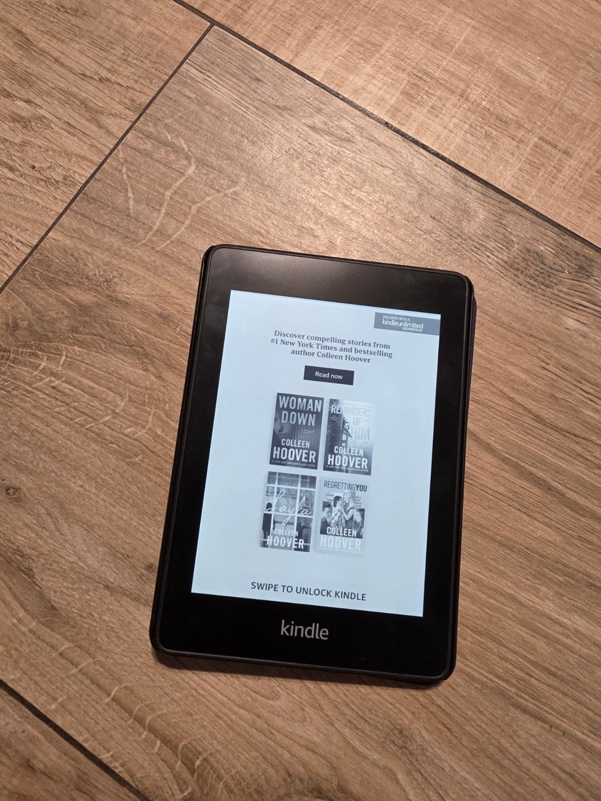 Kindle Paperwhite 10e generatie – zeer goede staat, Computers en Software, E-readers, 8 GB, 6 inch of minder, Zo goed als nieuw