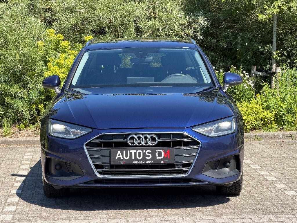 Audi A4 Avant 35 TFSI Business Edition S tronic Navi, Cruise, Achat, A4, 127 g/km, Automatique