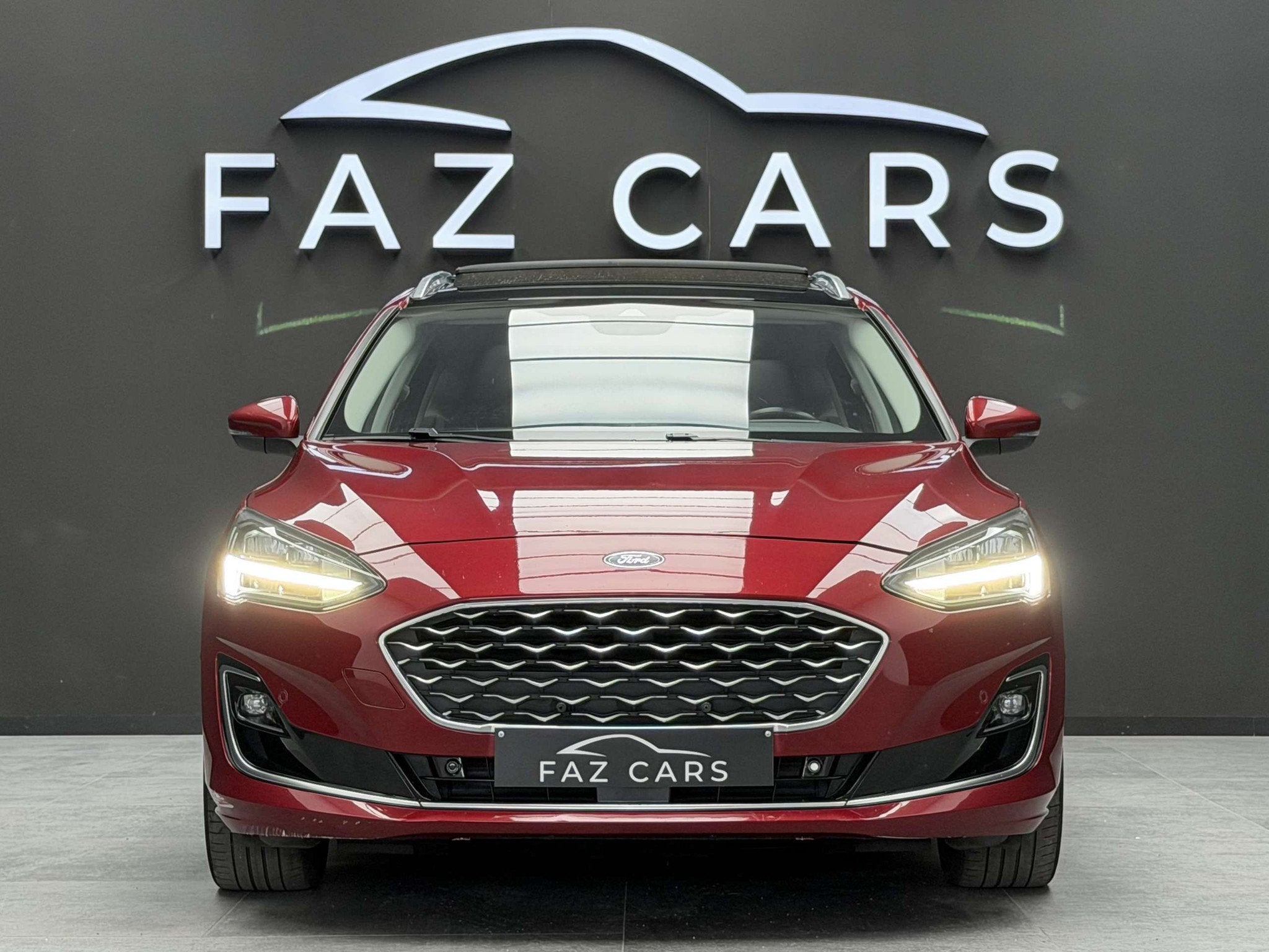 Ford Focus Vignale 1.5 EcoBlue *1ER PROP + GPS + REGU + CUIR, https://public.car-pass.be/vhr/5dc2f44d-bff4-4bef-9706-50c994e0c580
