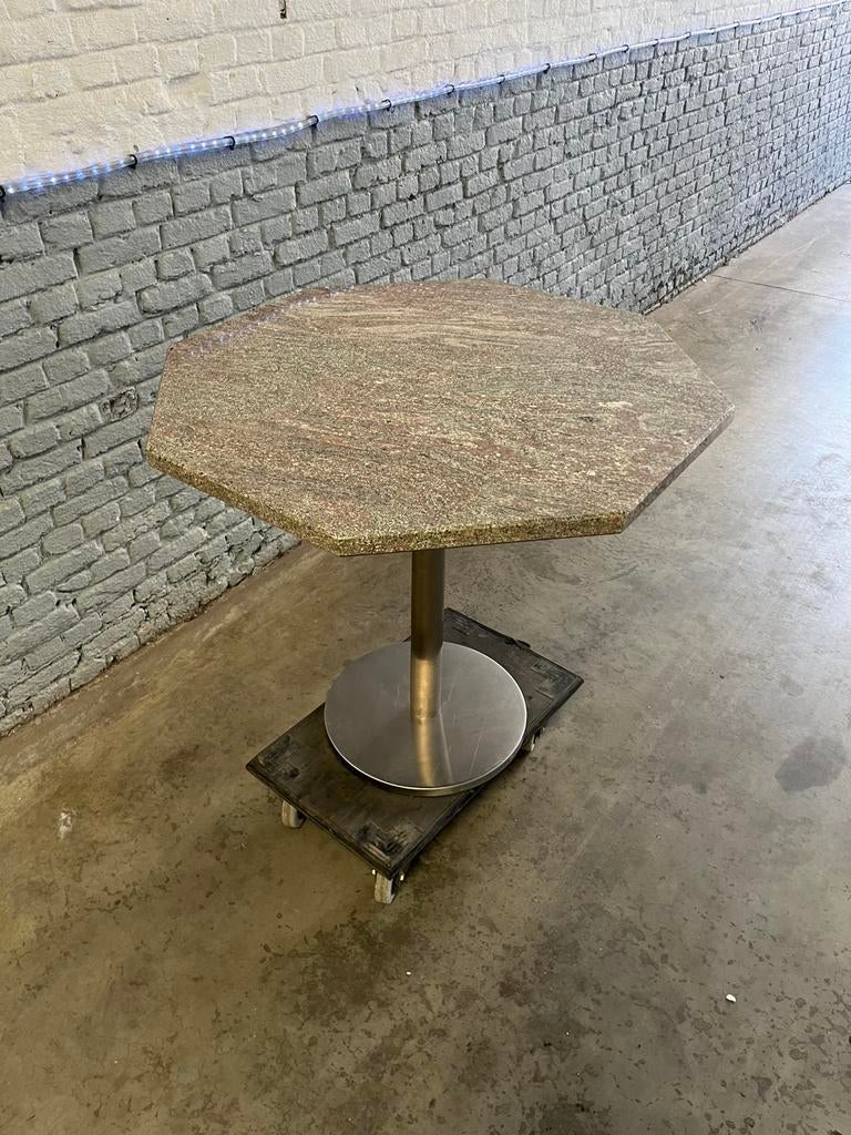 Table en marbre, Enlèvement, Comme neuf