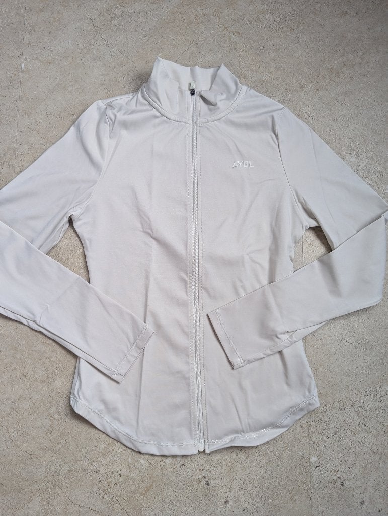 Veste AYBL Blanche, Kleding | Dames, Sportkleding, Maat 38/40 (M), AYBL, Verzenden, Fitness of Aerobics