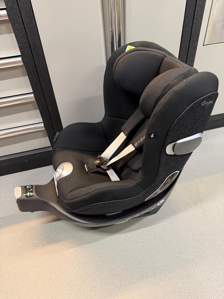 Cybex maxi-cosi met vervolg autostoel inclusief isofix base, Ophalen, Maxi-Cosi, Isofix