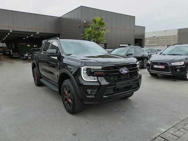 Ford Ranger 2.3 i PHEV 281pk WILDTRAK 4x4 Full Option Stock, Auto's, Automaat, Euro 6, https://public.car-pass.be/vhr/f3ff601c-c6a7-41c5-ae20-0ffd96ce1ccf