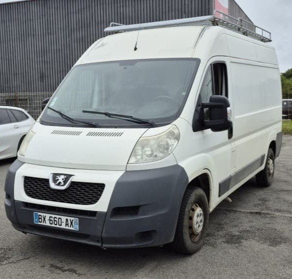 Peugeot Boxer Fourgon L2H2 EXPORT, Autos, 2198 cm³, Achat, 4 portes, Entreprise