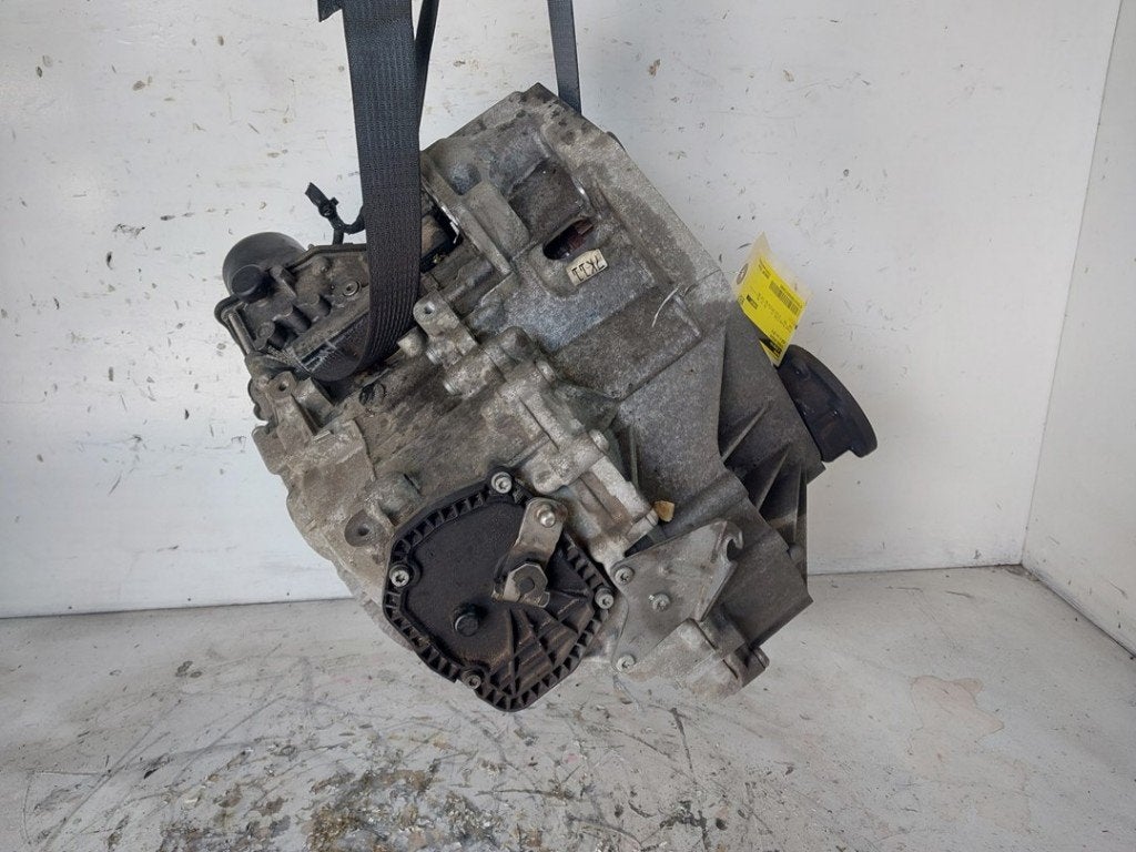 VERSNELLINGSBAK AUTOMAAT Audi A1 (8X1 / 8XK), Info@audi.de, Audi, Audi AG, Gebruikt