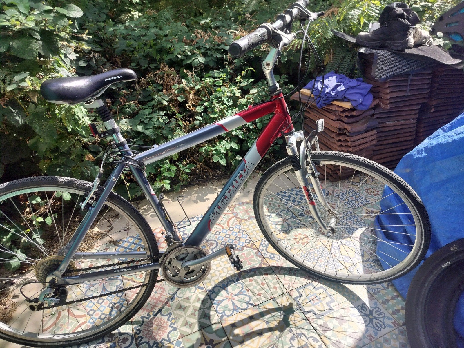 vélo Merida bon état 53 cm et 26 pouce , Aluminium., Enlèvement ou Envoi