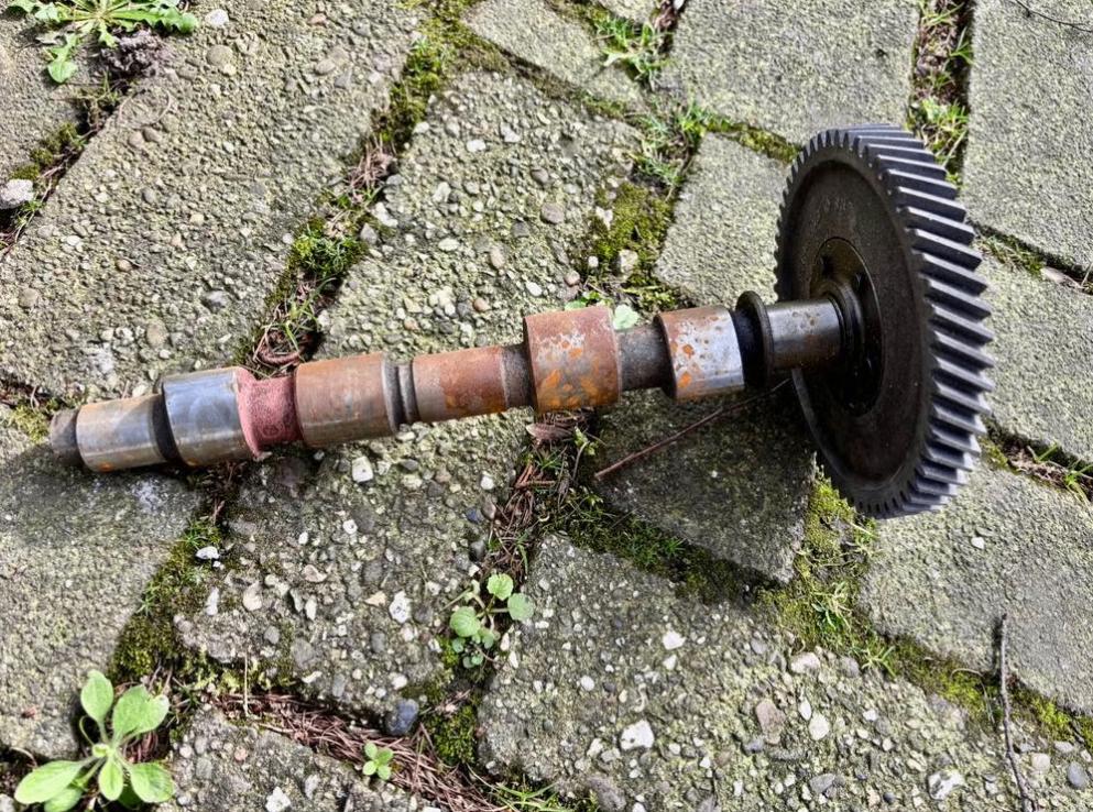 Arbre à cames type origine VW moteur Type 4 (Porsche 914), Enlèvement ou Envoi, Porsche