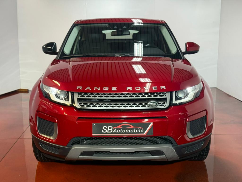 Land Rover Range Rover Evoque 2.0 eD4 2WD / EURO6b /GARANTIE, Auto's, Land Rover, 4 cilinders, Bedrijf, 5 deurs, SUV of Terreinwagen