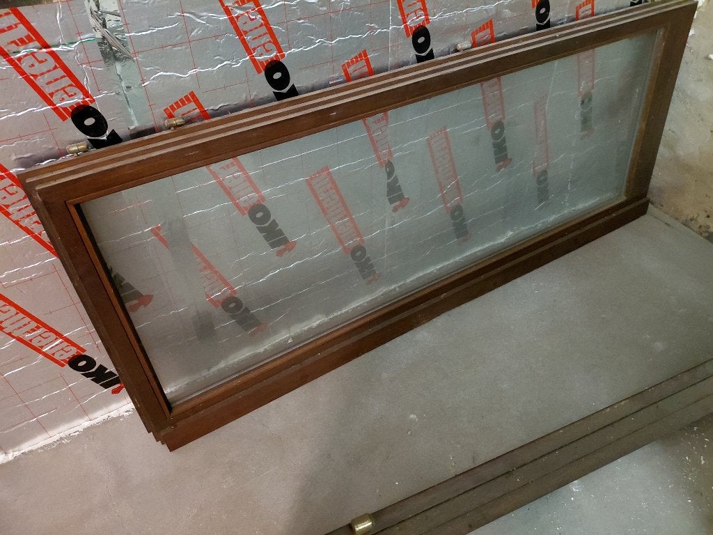 deurvleugels, Doe-het-zelf en Bouw, Ophalen, Gevelraam of Ruit, 80 tot 120 cm, 160 cm of meer