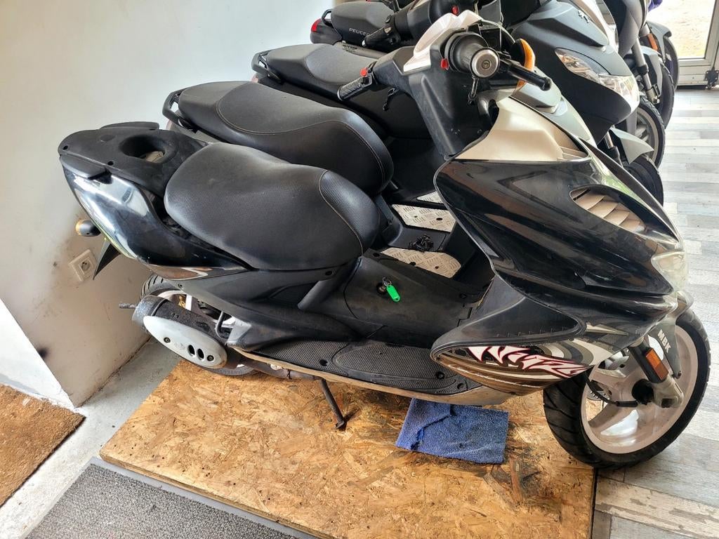 Scooter, Motos, Particulier