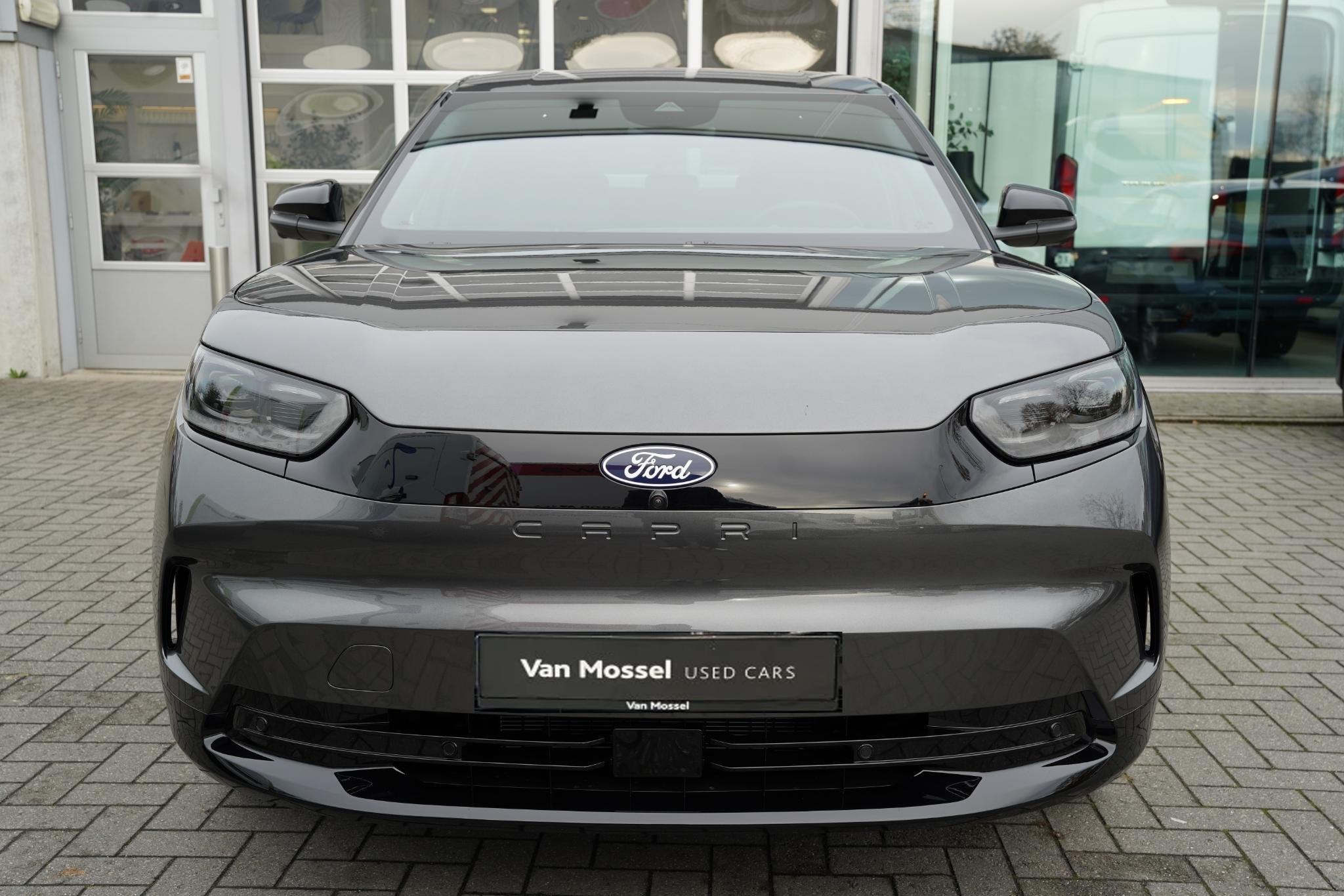 Ford Capri ext Range RWD - Driver Assist - Memory Seat, Automaat, Gebruikt, Overige modellen, 5 zetels