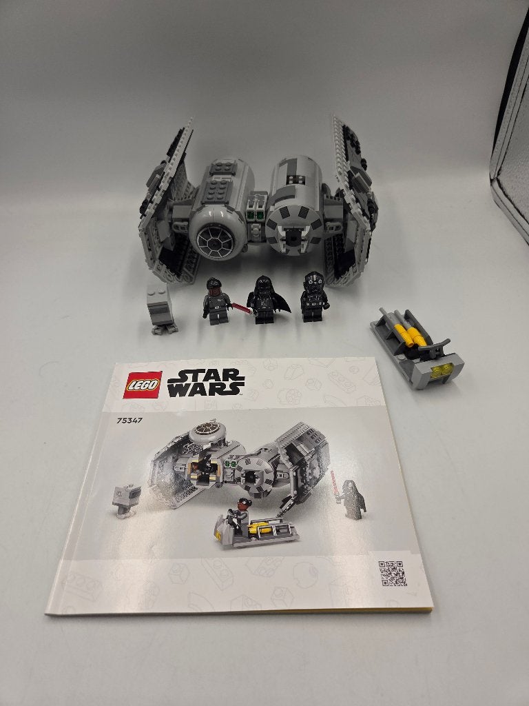 Lego Star Wars 75347 TIE Bomber, Star Wars, Lego, Ophalen of Verzenden, Zo goed als nieuw