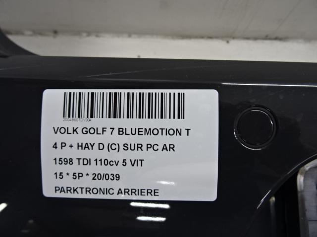 CAPTEUR AIDE AU STATIONNEMENT Volkswagen Golf VII (AUA), Utilisé, Volkswagen