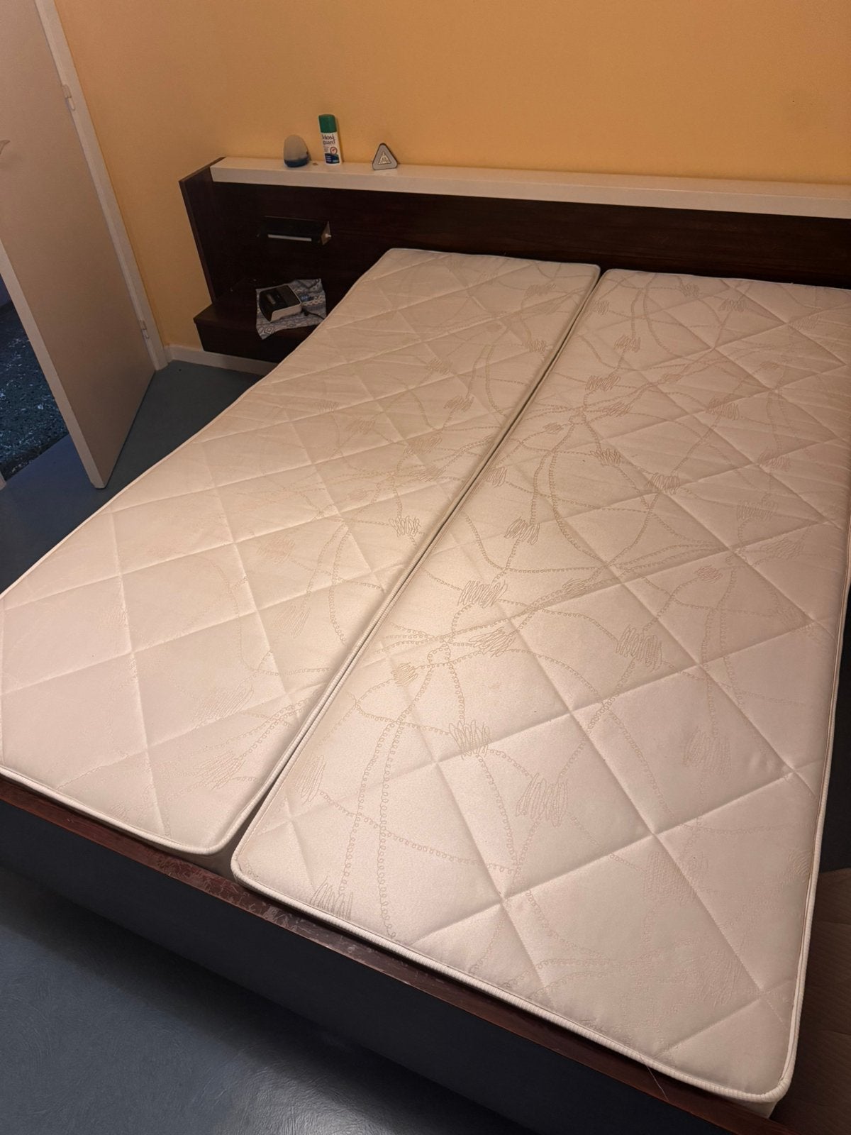 Matelas, Huis en Inrichting, Slaapkamer | Waterbedden, Ophalen, Gebruikt