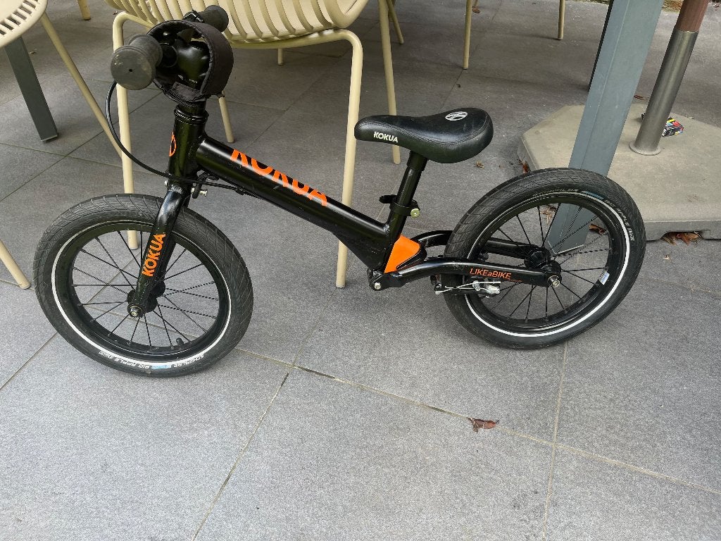 Kokua Jumper 16, Enfants & Bébés, Enlèvement, Utilisé, Vélo d'équilibre