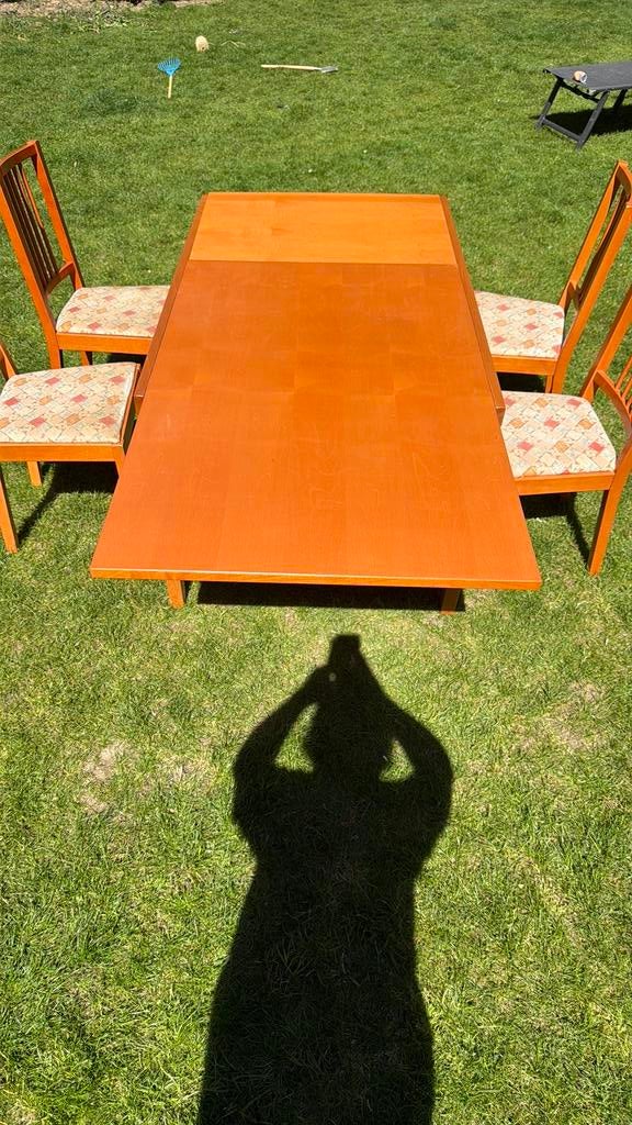 Table ouvrante, Enlèvement ou Envoi, Neuf