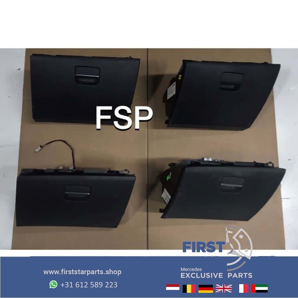 W176 A W246 B W117 CLA W156 GLA Klasse dashboardkastje / han