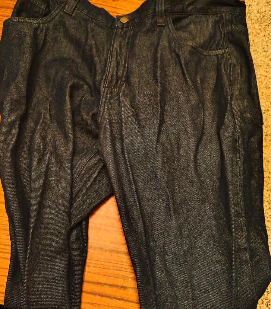 Jeans homme, Enlèvement