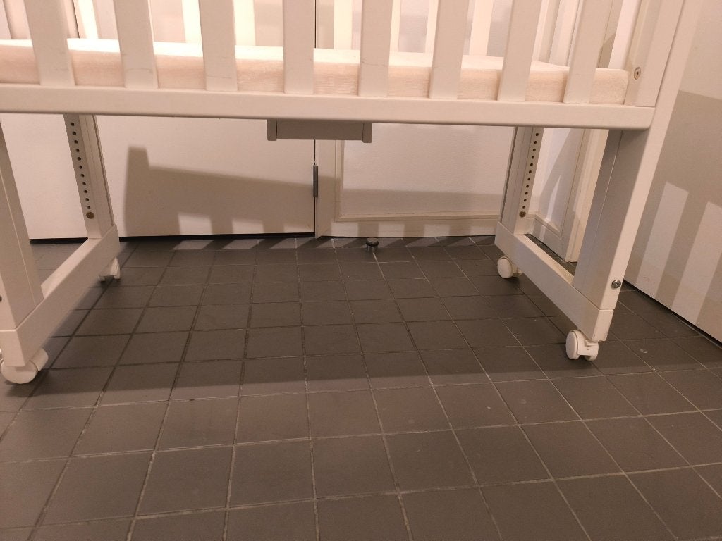 Lit cododo avec matelas 40x90cm, Matelas, Moins de 70 cm, Comme neuf, Enlèvement