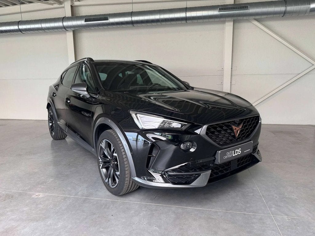 CUPRA Formentor Formentor e-Hybrid 1.4 DSG - met véél opti, Autos, Cupra, 1395 cm³, Achat, Euro 6, Entreprise
