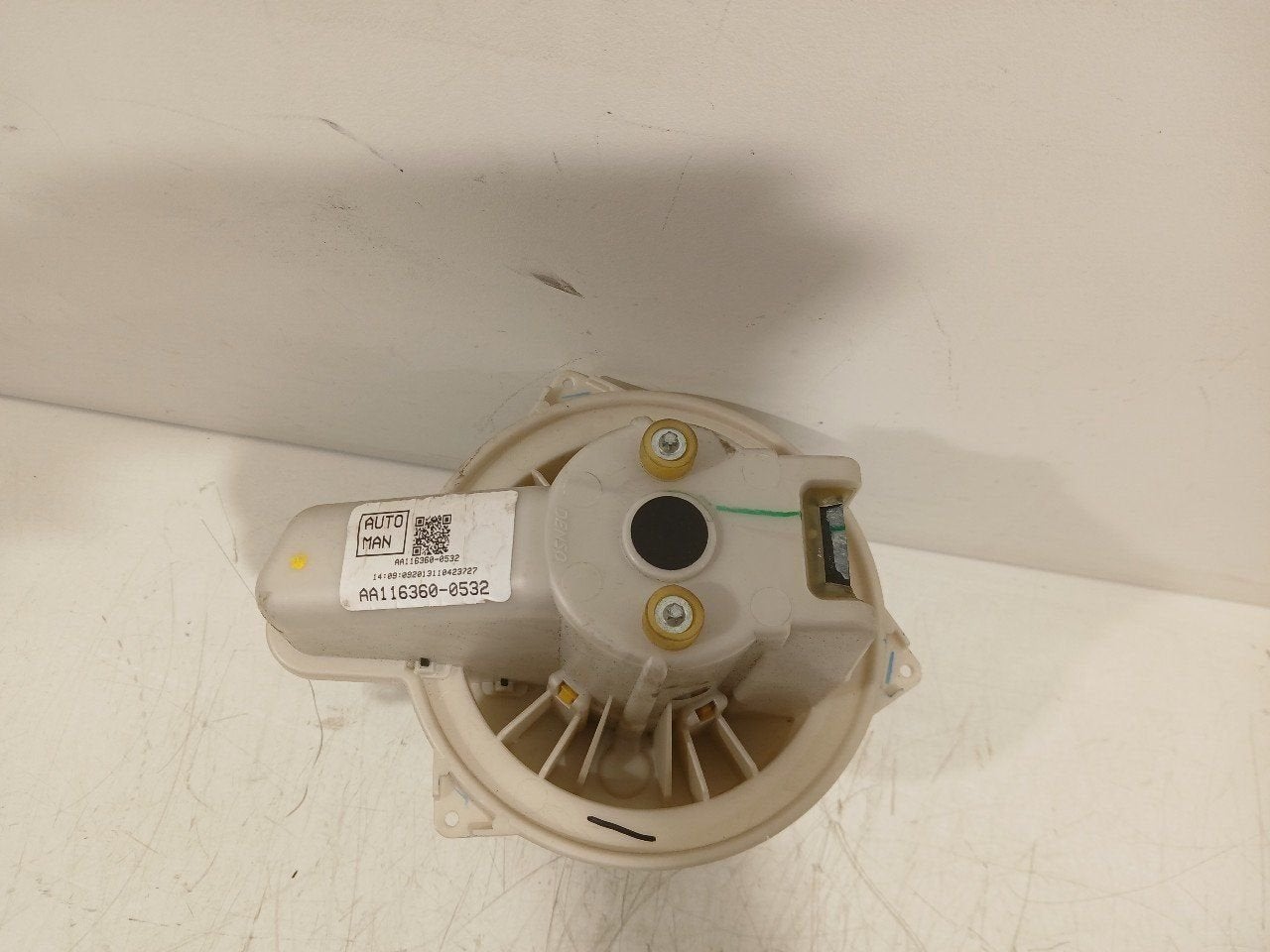 Kachel ventilator motor Fiat 500, Van der Ven Autorecycling B.V., Ettenseweg 76, 4706 PB Roosendaal, The Netherlands, Enlèvement ou Envoi