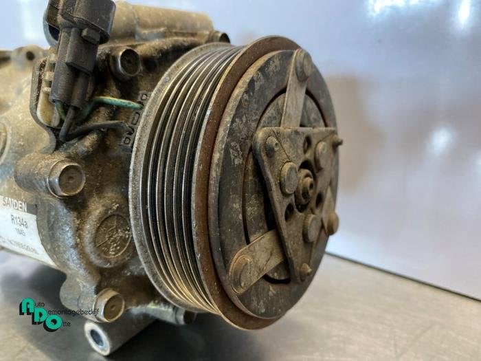 Pompe clim d'un Citroen Jumper (Jumper 14-), -, 3 mois de garantie, Utilisé, -