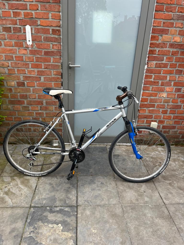 Mtb. Heren fiets., Ophalen, Zo goed als nieuw, Heren