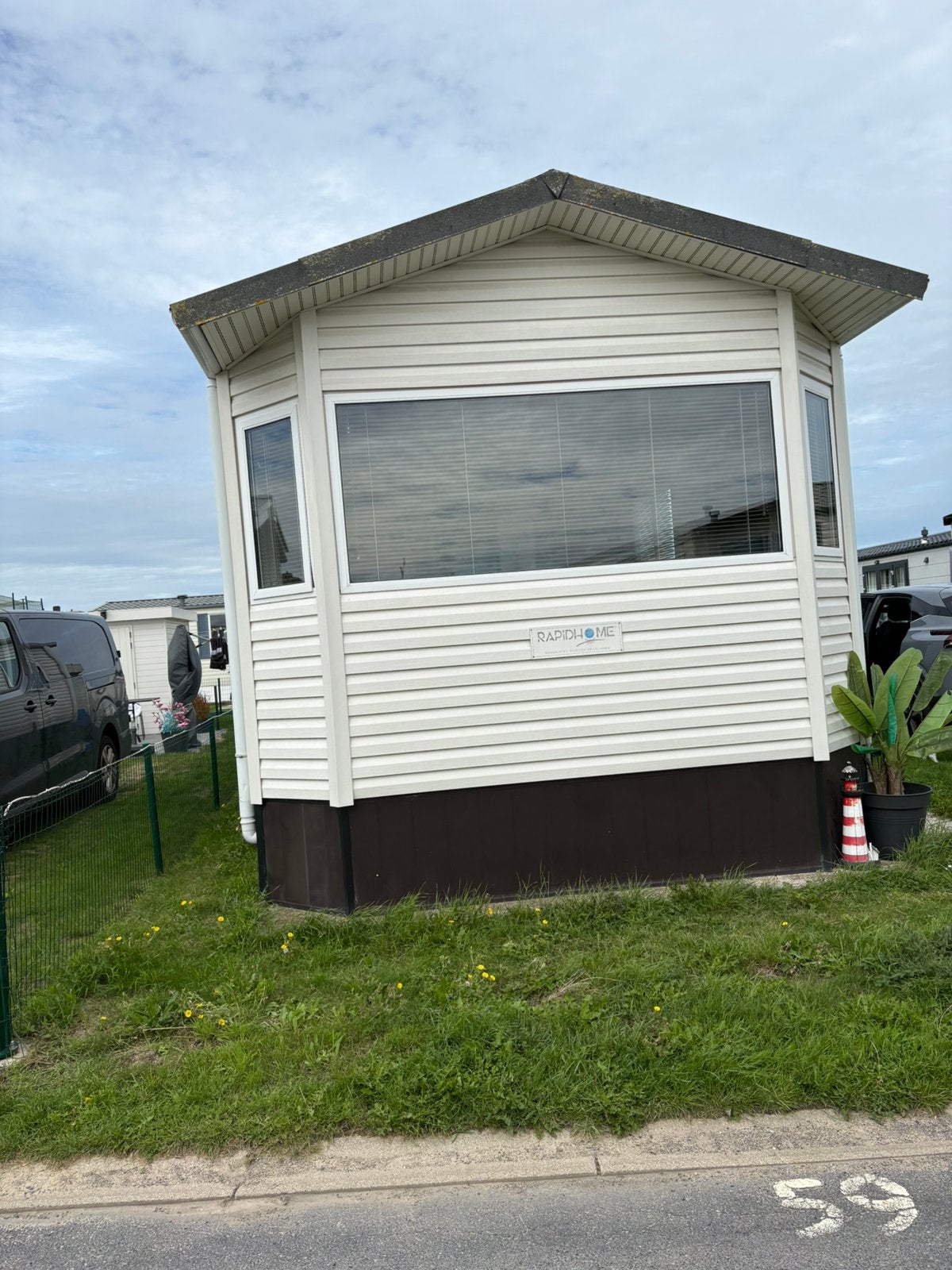 Stacaravan te huur voor vakantie